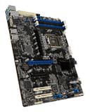 ASUS P12R-E - Motherboard - ATX - LGA1200 Socket - C256 Chipset - USB 3.2 Gen 2, USB 3.2 Gen 1 - 2 x Gigabit LAN - onboard graphics thumbnail 1