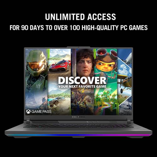 ROG STRIX 16 I513450HX 16/512GB 4050 — view 10