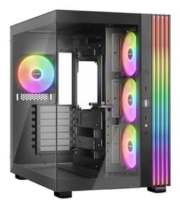 LIGHT BASE 600 LX ARGB ATX CASE GLAS