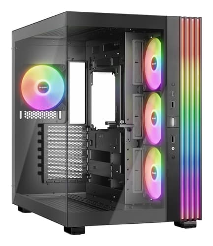LIGHT BASE 600 LX ARGB ATX CASE GLAS