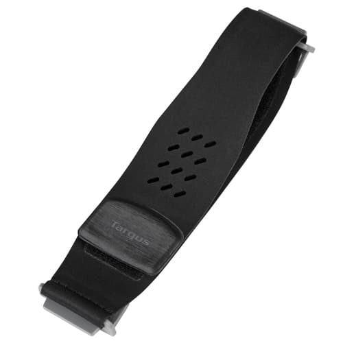 Targus - Hand strap for carrying case - black - for P/N: THD498GLZ, THD49912GLZ, THD500GL