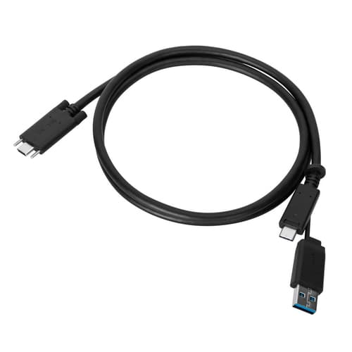 Targus - Docking station - USB-C 3.2 Gen 2 - 2 x DP - 1GbE - 100 Watt - United Kingdom, Europe — view 10