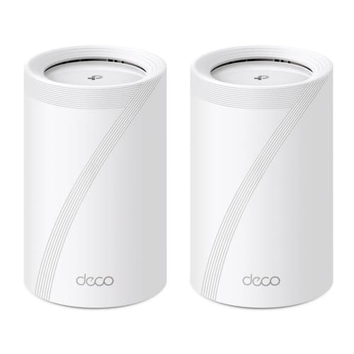 TP-Link Deco BE65 V1 - Wi-Fi system - Wi-Fi 7 - desktop