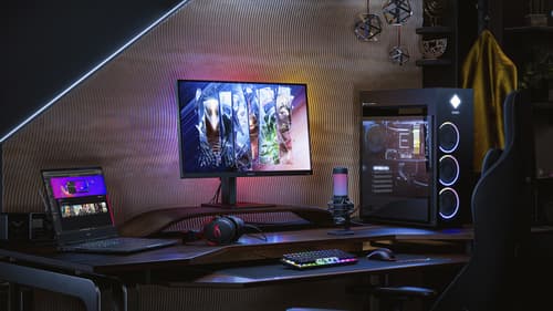 OMEN 27K UHD 144HZGAMINGMONITOR — view 17