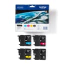 Brother LC985VALBP - 4-pack - black, yellow, cyan, magenta - original - blister - ink cartridge - for Brother DCP-J125, DCP-J140, DCP-J315, DCP-J515, MFC-J220, MFC-J265, MFC-J410, MFC-J415 thumbnail 3
