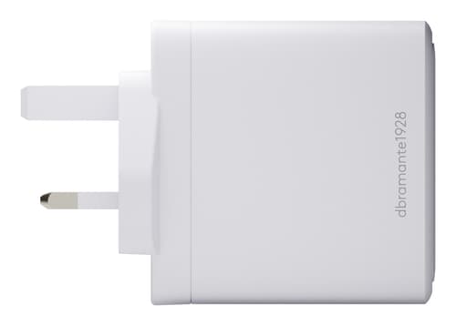 IT EU Wall PLUG USB-C 100W BULK PACK WHT — view 5