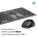 HP 725 - Keyboard and mouse set