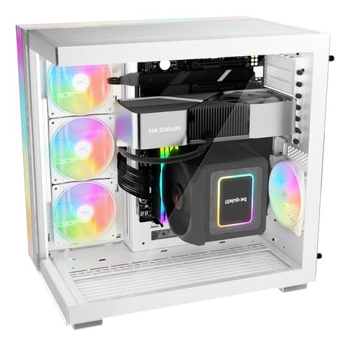 LIGHT BASE 600 DX ARGB ATX CASE GLAS — view 6