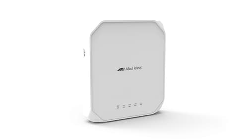Allied Telesis AT TQ6702 GEN2-R - Radio access point - 1GbE, 5GbE, 2.5GbE - Wi-Fi 6 - 2.4 GHz, 5 GHz - desktop / wall / ceiling mountable