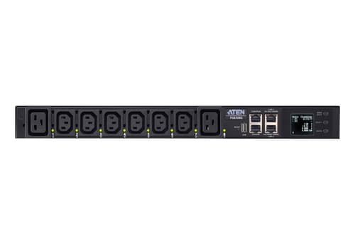 32A 8-Outlet 1U Met & Switch eco — view 7