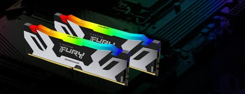 24GB 8000MT/s DDR5 CL38 DIMM FURY Renega — view 13