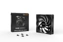 be quiet! Pure Wings 3 120mm PWM high-speed Computer case Fan 12 cm Black 1 pc(s) thumbnail 3