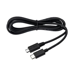 Jabra - USB cable - 24 pin USB-C (M) to Micro-USB Type B (M) - 1.5 m - black