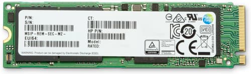 HP 1TB M.2 2280 PCIE TLCSSD Z2 MOD