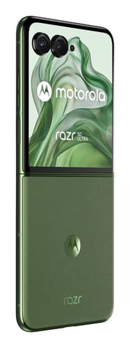 MOT RAZR50 ULTRA SPR GREEN — view 5