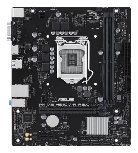 ASUS MOBO MBA — view 1