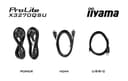 iiyama ProLite X3270QSU-B1 thumbnail 14