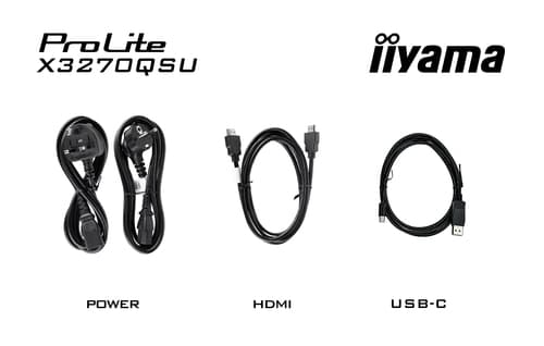 iiyama ProLite X3270QSU-B1 — view 15