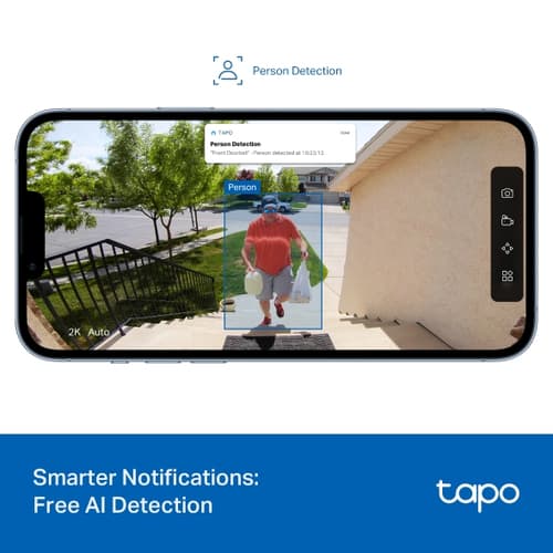 Smart Video Doorbell Mini — view 5