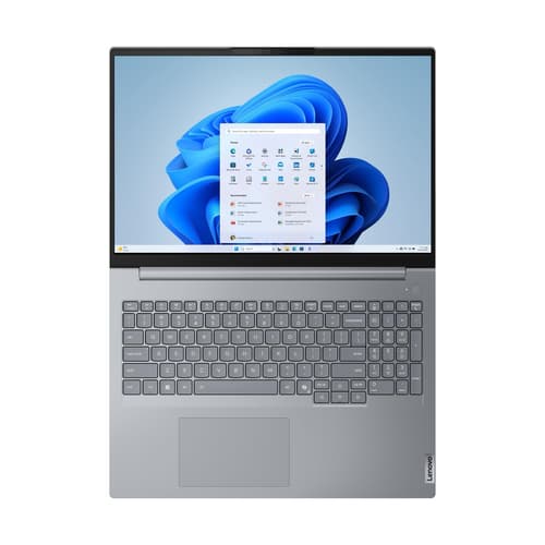 Lenovo ThinkBook 16 G9 IRL - 16" - Intel Core 7 - 240H - 16 GB RAM - 512 GB SSD - UK — view 11