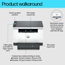 HP LaserJet MFP M234d Printer Laser A4 600 X 600 DPI 29 Ppm thumbnail 3