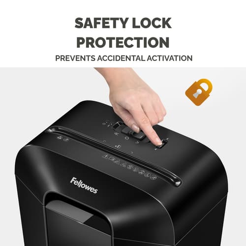 LX41 SHREDDER (MINI CUT) 230V UK — view 5