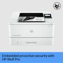 HP LaserJet Pro 4002dw Printer thumbnail 7