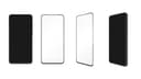 eco-shield - Galaxy A57 - Black Edge thumbnail 2