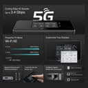 TP-Link M8550 V1 - mobile hotspot - 5G LTE Advanced thumbnail 7