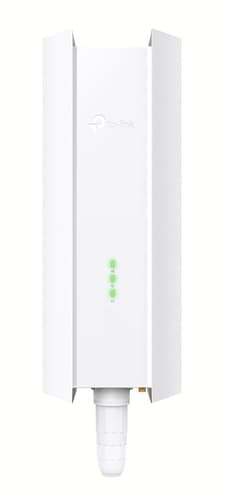 TP-Link NE211-Outdoor V1 - wireless router - Bluetooth, LTE - 5G - pole-mountable, wall-mountable