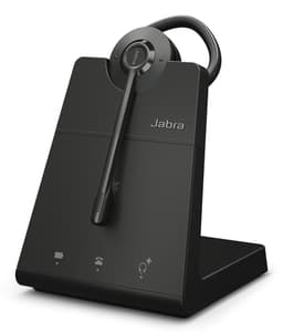 Jabra Engage 45 SE Convertible - Headset - in-ear - convertible - DECT - wireless