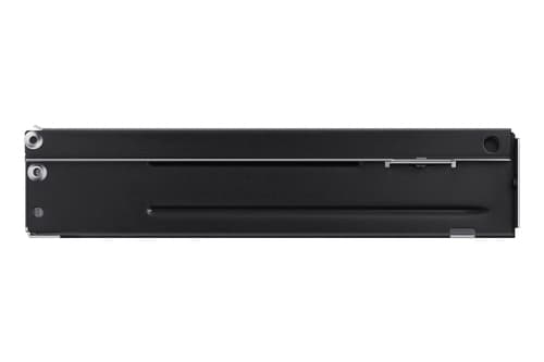 Samsung CY-PBRK200XEN - Mounting component (OPS mount) - for digital signage LCD panel - black - behind the display - for Flip Pro WM75B, WM85B — view 5