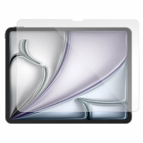 Compulocks iPad Air M2 & M3 13", Tempered Glass Screen Protector - Screen protector for tablet - glass - for Apple 13-inch iPad Air (M2, M3)