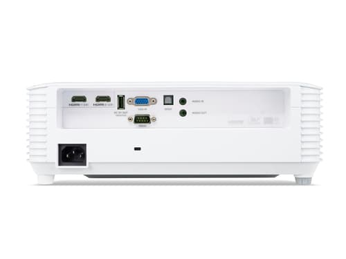 Acer X1827 - DLP projector - 3D - 4000 lumens - 3840 x 2160 - 16:9 — view 6