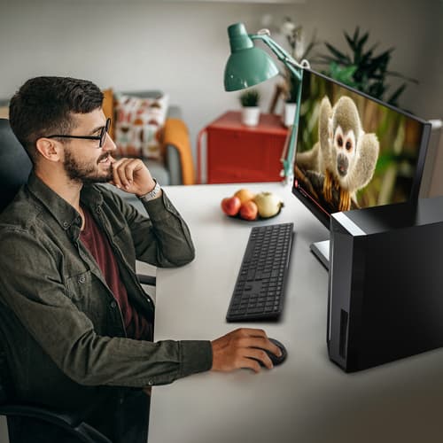 XC-1715 C3 N355 8GB 512GB W11 BLACK — view 6