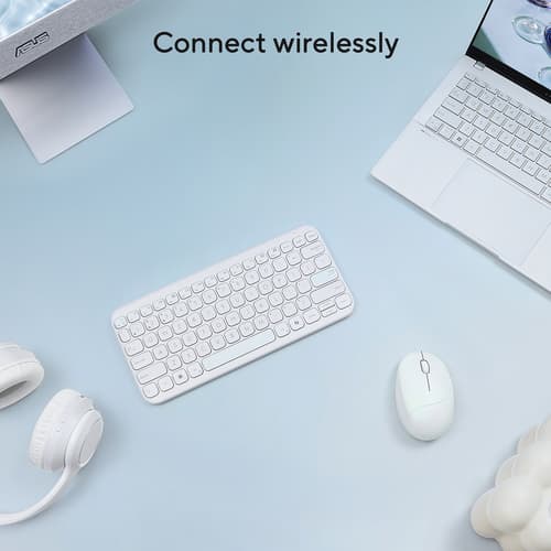 ASUS FRAGRANCE MOUSE MD101 WHITE — view 20