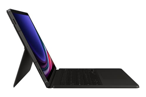 AI BK COVER KBD W/TRACKPD TAB S9/FE — view 9