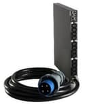 Lenovo Switched and Monitored DPI - Power distribution unit (rack-mountable) - Ethernet 10/100, RS-232 - output connectors: 12 (power IEC 60320 C13) - 1U - 19" - for Storage DX8200, System x3400 M2, x3650 M2, x3755, ThinkAgile HX3721 Certified Node thumbnail 1