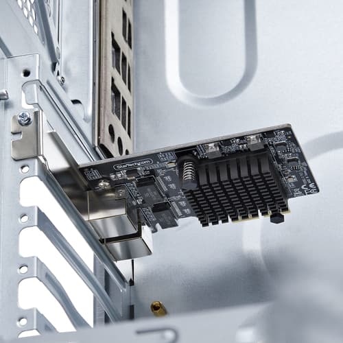 2-Port Gigabit PCIe Network Card TAA — view 8