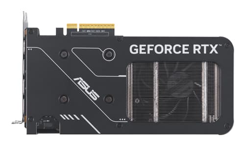 ASUS Dual EVO - OC Edition - graphics card - GeForce RTX 5060 - 8 GB GDDR7 - PCI Express 5.0 - 3 x DisplayPort, HDMI — view 10