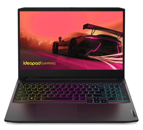 IPG3 15 R5 5600H 8GB 512GB RTX3050 — view 3