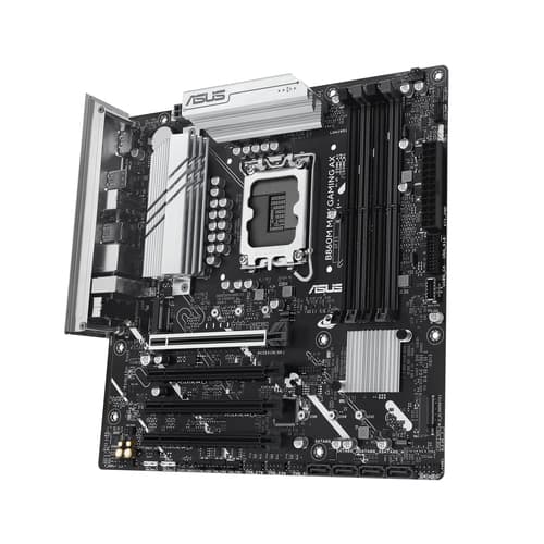 B860M MAX GAMING AX — view 8