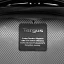 Targus HeritageLuxe - Notebook carrying backpack - 15" - 16" - black thumbnail 15