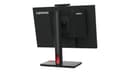 Lenovo ThinkCentre Tiny-in-One 22 Gen 5 - LED monitor - 22" (21.5" viewable) - 1920 x 1080 Full HD (1080p) @ 60 Hz - IPS - 250 cd/m� - 1000:1 - 4 ms - HDMI, DisplayPort - speakers - raven black thumbnail 15