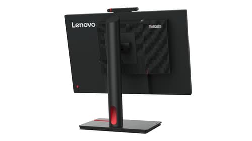 Lenovo ThinkCentre Tiny-in-One 22 Gen 5 - LED monitor - 22" (21.5" viewable) - 1920 x 1080 Full HD (1080p) @ 60 Hz - IPS - 250 cd/m� - 1000:1 - 4 ms - HDMI, DisplayPort - speakers - raven black — view 16