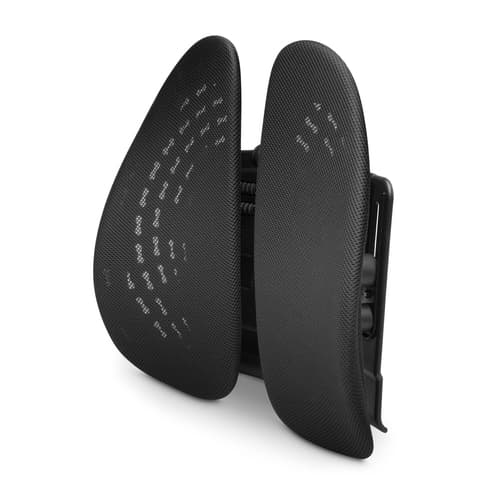 Kensington SmartFit Conform - Back rest - black — view 9