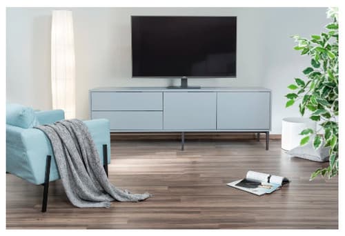 TV STAND SWIVEL HEIGHT ADJUST 140CM — view 5