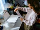 HP Deskjet 2922 AIO printer thumbnail 20