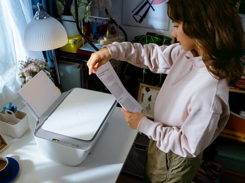 HP Deskjet 2922 AIO printer — view 21