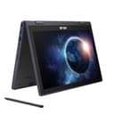 ASUS BR12FT CS81XA-3Y - Intel N-series - N150 / up to 3.6 GHz - Win 11 Pro Education - Intel Graphics - 8 GB RAM - 128 GB SSD UFS - 12.2" touchscreen 1920 x 1200 - Gigabit Ethernet - Wi-Fi 6 - mineral grey - with 1 year ASUS ZenCare